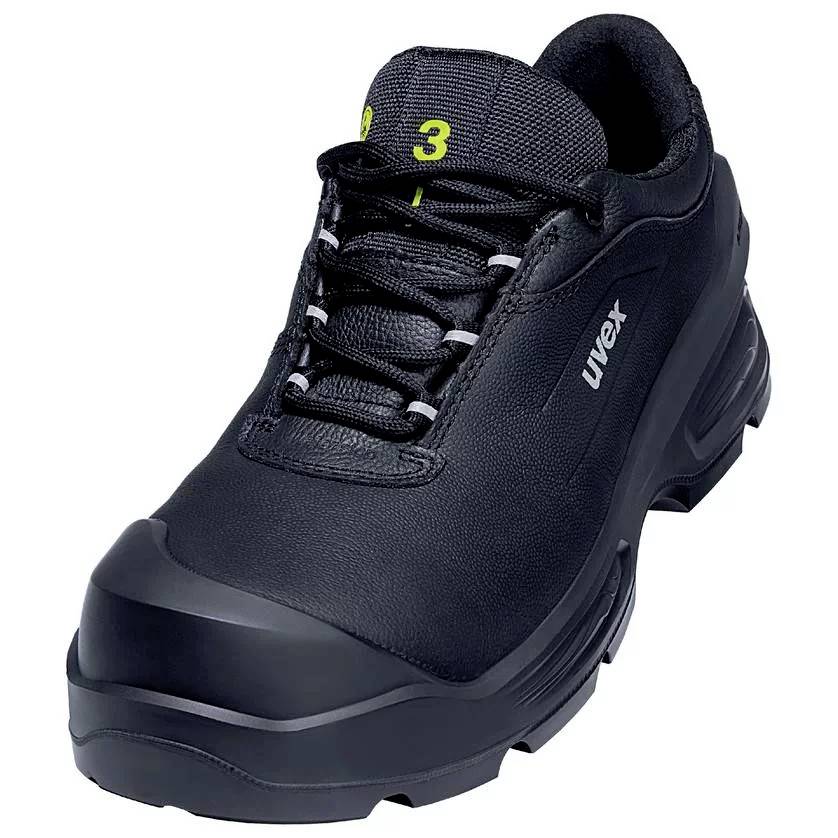 uvex S3L PUR W11 6871242 Obuwie ochronne S3L Rozmiar buta (EU): 42 czarny 1 par(a) - obrazek 1