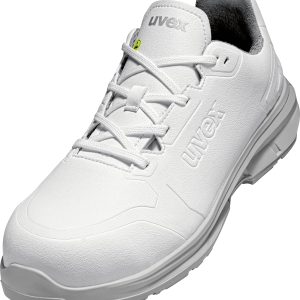 uvex 1 sport 6582243 Obuwie ochronne S3 Rozmiar buta (EU): 43 biały 1 par(a) uvex 1 sport 6582243 Obuwie ochronne S3 Rozmiar buta (EU): 43 biały 1 par(a)