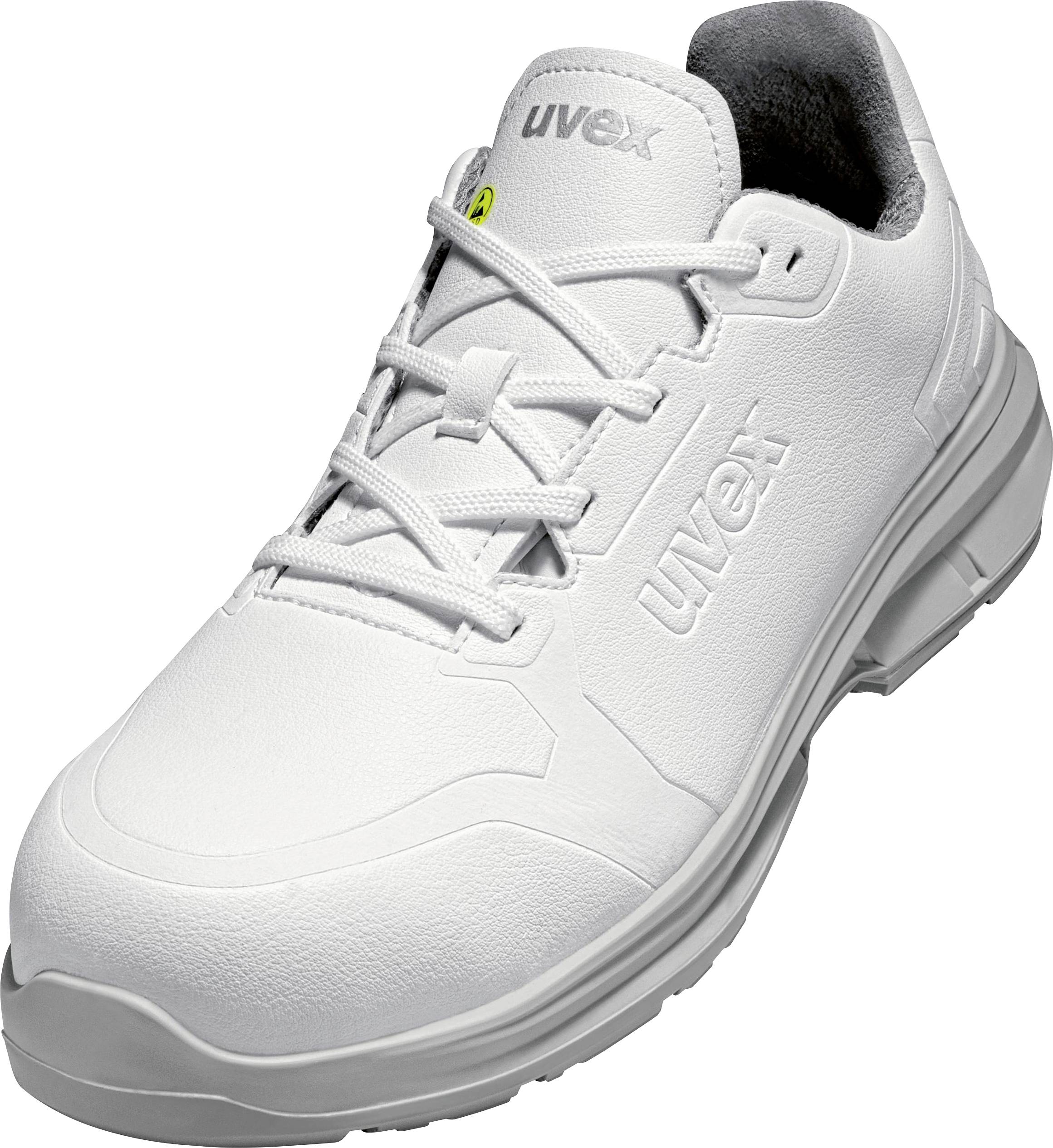 uvex 1 sport 6582243 Obuwie ochronne S3 Rozmiar buta (EU): 43 biały 1 par(a) - obrazek 1