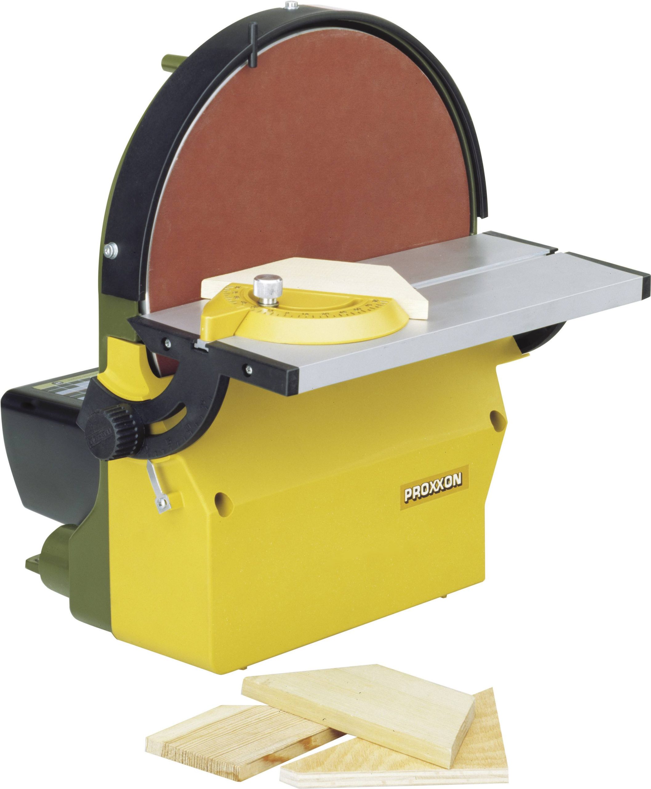 Szlifierka talerzowa Proxxon Micromot TSG 250/E 28 060 33 cm 1 szt. - obrazek 1