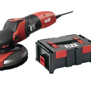 Szlifierka do kamienia 1400 W Flex SUPRAFLEX SE 14-2 125 Set 391174 Szlifierka do kamienia 1400 W Flex SUPRAFLEX SE 14-2 125 Set 391174