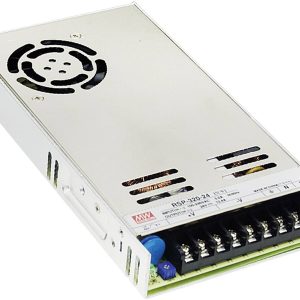 Zasilacz MEAN WELL RSP-320-24 24 V/DC 13.4 A 321.6 W Zasilacz MEAN WELL RSP-320-24 24 V/DC 13.4 A 321.6 W
