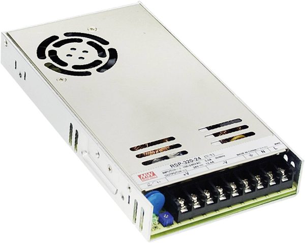Zasilacz MEAN WELL RSP-320-27 27 V/DC 11.9 A 321.3 W