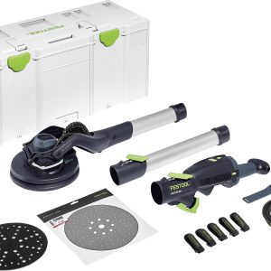 Szlifierka z długą szyją Festool LHS 2 225 EQI-Plus 575990 1.65 m 1 szt. Szlifierka z długą szyją Festool LHS 2 225 EQI-Plus 575990 1.65 m 1 szt.