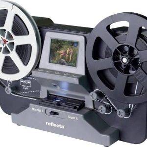 Skaner filmów Reflecta Super 8 Normal 8 Skaner filmów Reflecta Super 8 Normal 8