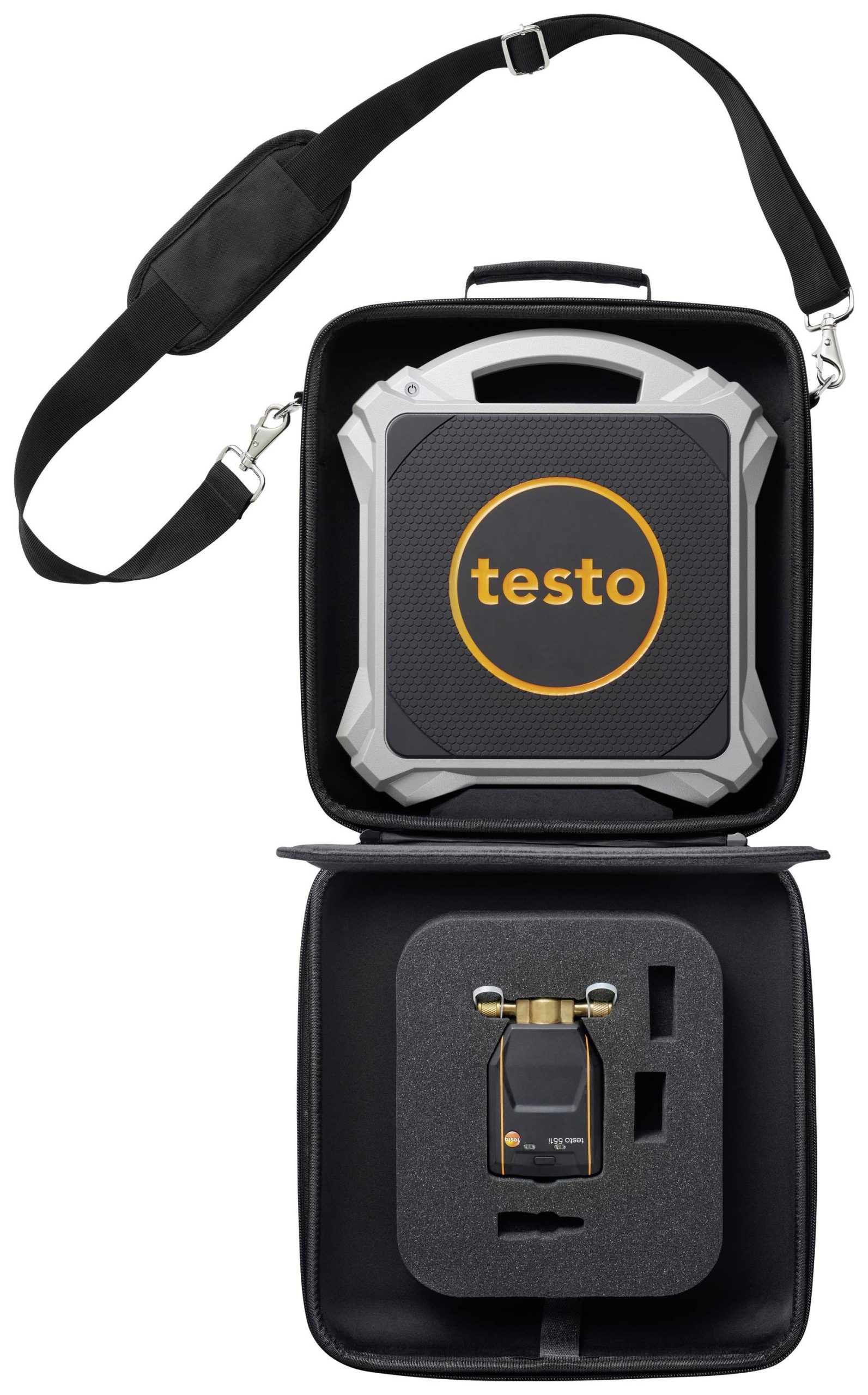 Miernik czynnika chłodniczego testo 560i Set - obrazek 1