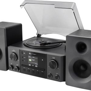 Miniwieża soundmaster Miniwieża soundmaster