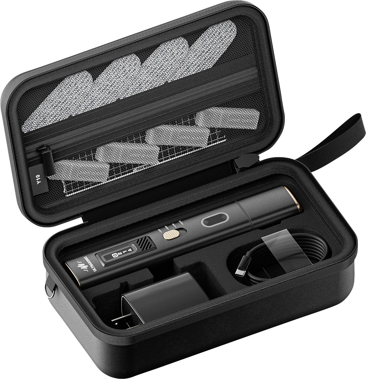 Wycinarka do styropianu Jakemy JM-Y10 Ultrasonic Cutter & Polisher 35 W - obrazek 1