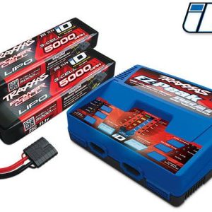 Ładowarka modelarska wielofunkcyjna Traxxas Dual EZ Peak Plus 8 A LiPo Ładowarka modelarska wielofunkcyjna Traxxas Dual EZ Peak Plus 8 A LiPo