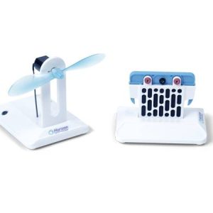 Horizon Educational FCJJ-34 Salt Water Fuel Cell Science Kit Ogniwo paliwowe, Technika Zestaw eksperymentalny Od 12 lat Horizon Educational FCJJ-34 Salt Water Fuel Cell Science Kit Ogniwo paliwowe, Technika Zestaw eksperymentalny Od 12 lat
