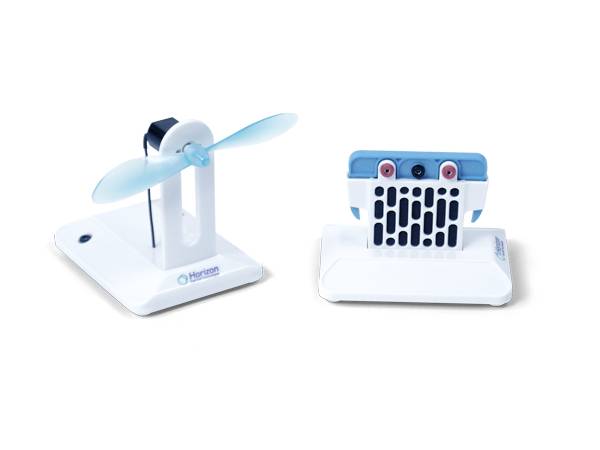 Horizon Educational FCJJ-34 Salt Water Fuel Cell Science Kit Ogniwo paliwowe, Technika Zestaw eksperymentalny Od 12 lat - obrazek 1
