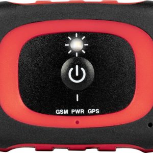 MiniFinder Rex Nadajnik GPS śledzenie zwierzęcia, Śledzenie na żywo czarny, czerwony 1 szt. MiniFinder Rex Nadajnik GPS śledzenie zwierzęcia, Śledzenie na żywo czarny, czerwony 1 szt.