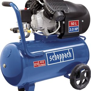 Sprężarka powietrza Scheppach HC52DC 8 bar