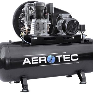 Sprężarka powietrza Aerotec 650-270 PRO-15 15 bar Sprężarka powietrza Aerotec 650-270 PRO-15 15 bar