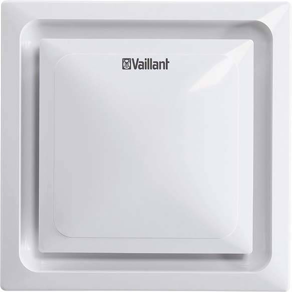 Vaillant 10020783 Jednostka wentylacyjna biały - obrazek 1