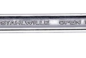 Stahlwille 40081515 13 15 Klucz płasko oczkowy Rozmiar klucza (metryczny) (tylko do tytułu) 15 mm Stahlwille 40081515 13 15 Klucz płasko oczkowy Rozmiar klucza (metryczny) (tylko do tytułu) 15 mm