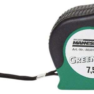 Taśma miernicza Brüder Mannesmann Maßband 80507, 7.5 m, stal Taśma miernicza Brüder Mannesmann Maßband 80507, 7.5 m, stal