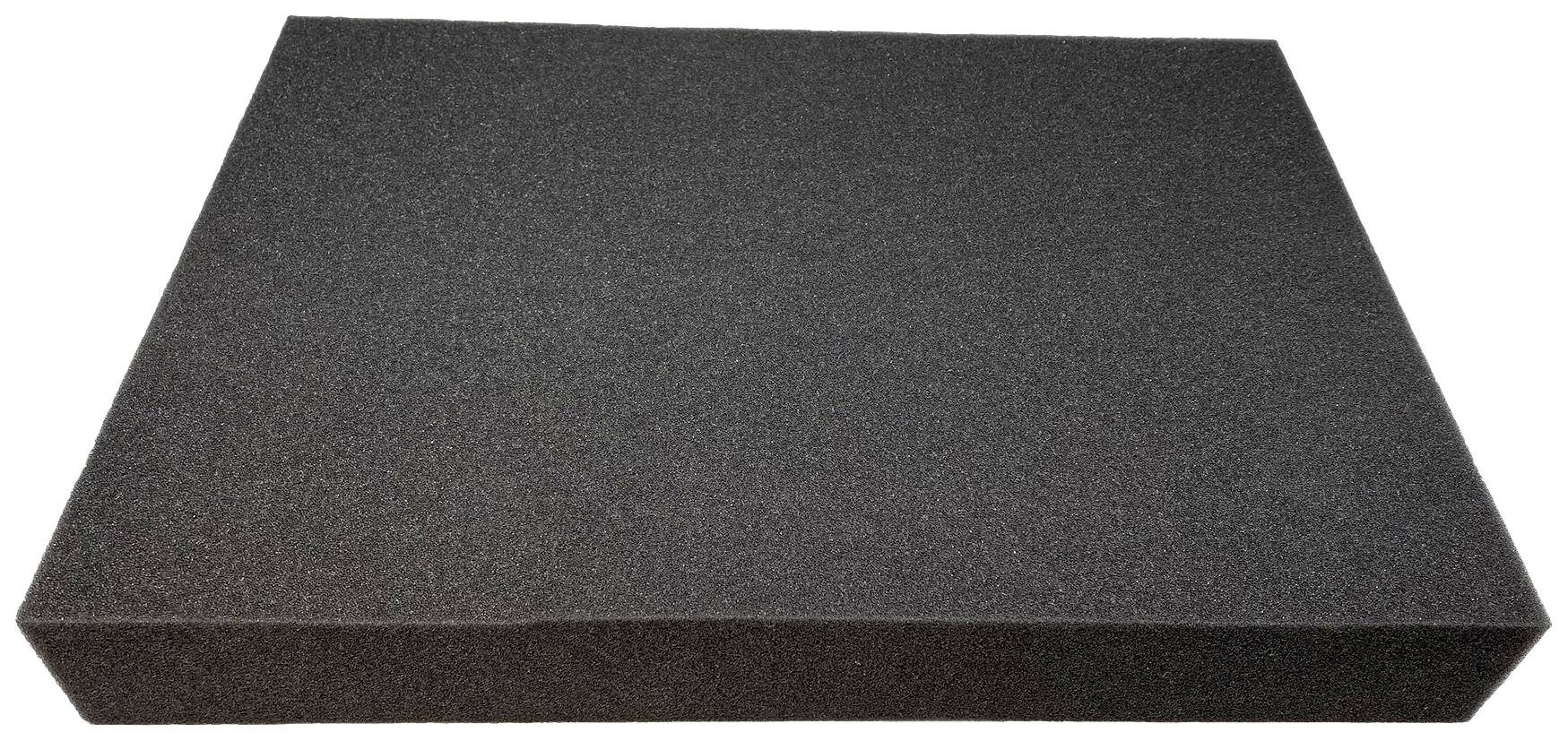 Wypełnienie piankowe Berger & Schröter RG2540 60828 Wymiary: (D x S x W) 440 x 320 x 20 mm - obrazek 1
