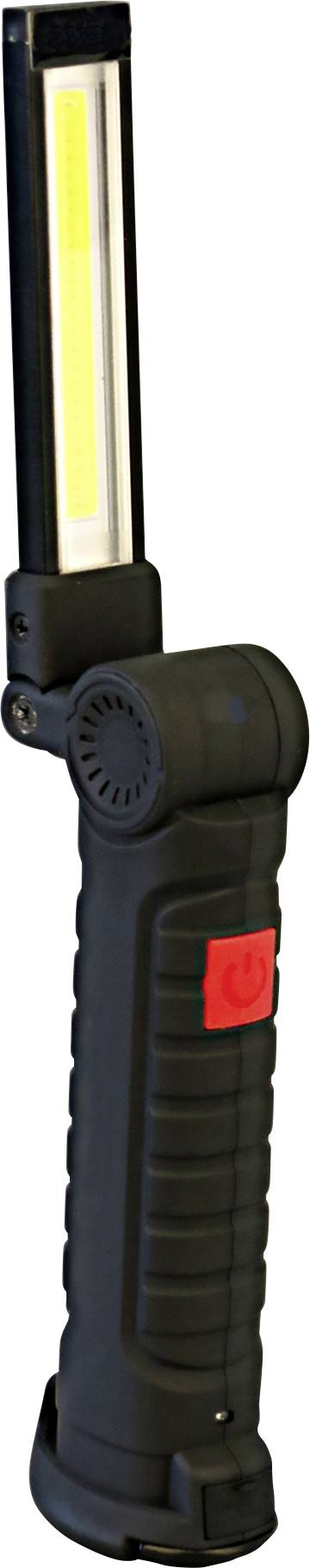 XCell 144964 Work Flip LED Lampa robocza akumulatorowe 6 W 400 lm, 85 lm - obrazek 1