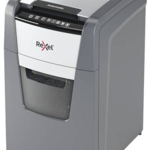 Rexel Optimum AutoFeed+ 130X Niszczarka 130 ark. Mikronacięcia 4 x 28 mm P-4 44 l Niszczy także spinacze do papieru, zsz Rexel Optimum AutoFeed+ 130X Niszczarka 130 ark. Mikronacięcia 4 x 28 mm P-4 44 l Niszczy także spinacze do papieru, zsz