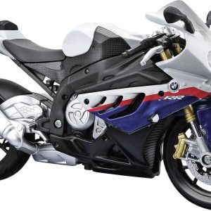Model motocykla Maisto BMW S1000RR Model motocykla Maisto BMW S1000RR