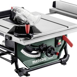Metabo TS 254 M Piła stołowa 254 mm 1500 W 230 V Metabo TS 254 M Piła stołowa 254 mm 1500 W 230 V