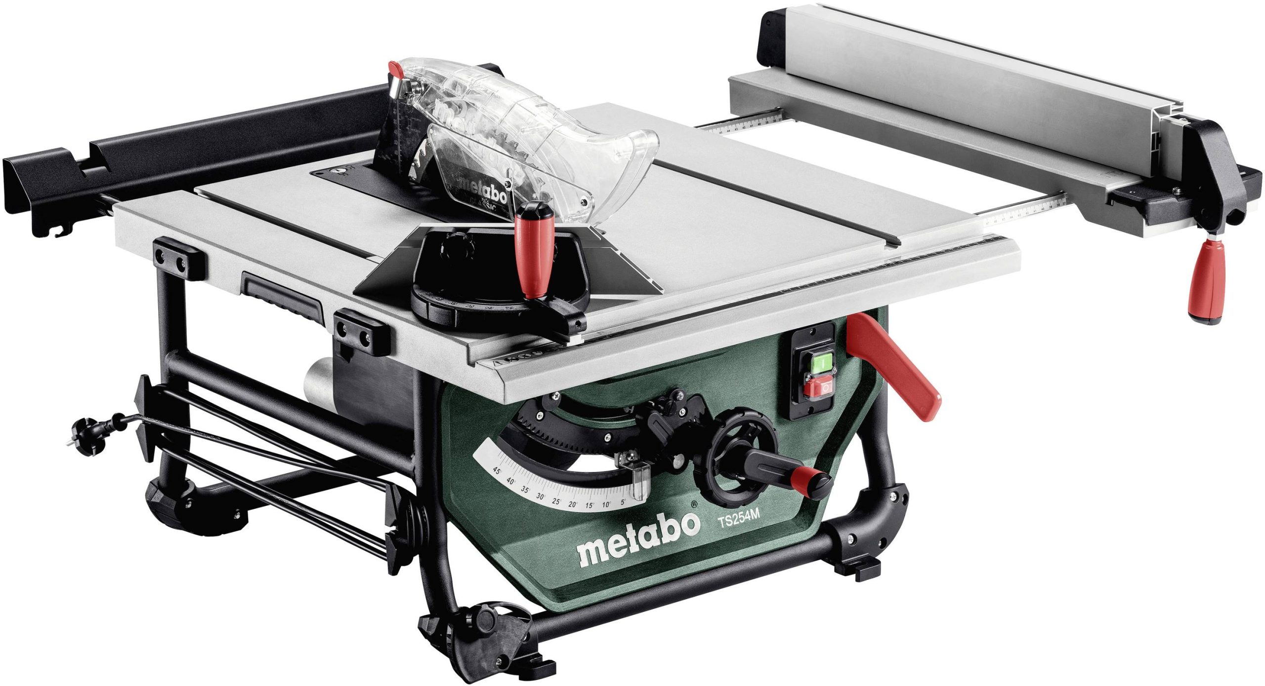 Metabo TS 254 M Piła stołowa 254 mm 1500 W 230 V - obrazek 1