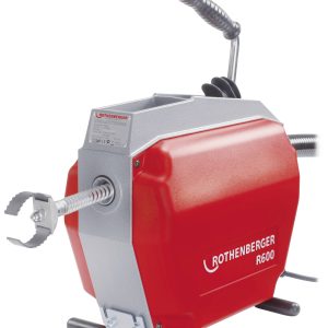 Rothenberger 72687 Urządzenie do czyszczenia rur Rothenberger 72687 Urządzenie do czyszczenia rur