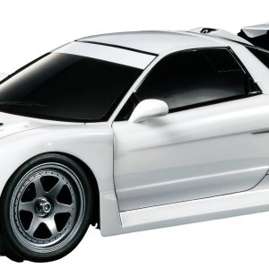 Model samochodu RC Tamiya Honda NSX 1998 Racing, 1:10, Do samodzielnego złożenia Model samochodu RC Tamiya Honda NSX 1998 Racing, 1:10, Do samodzielnego złożenia