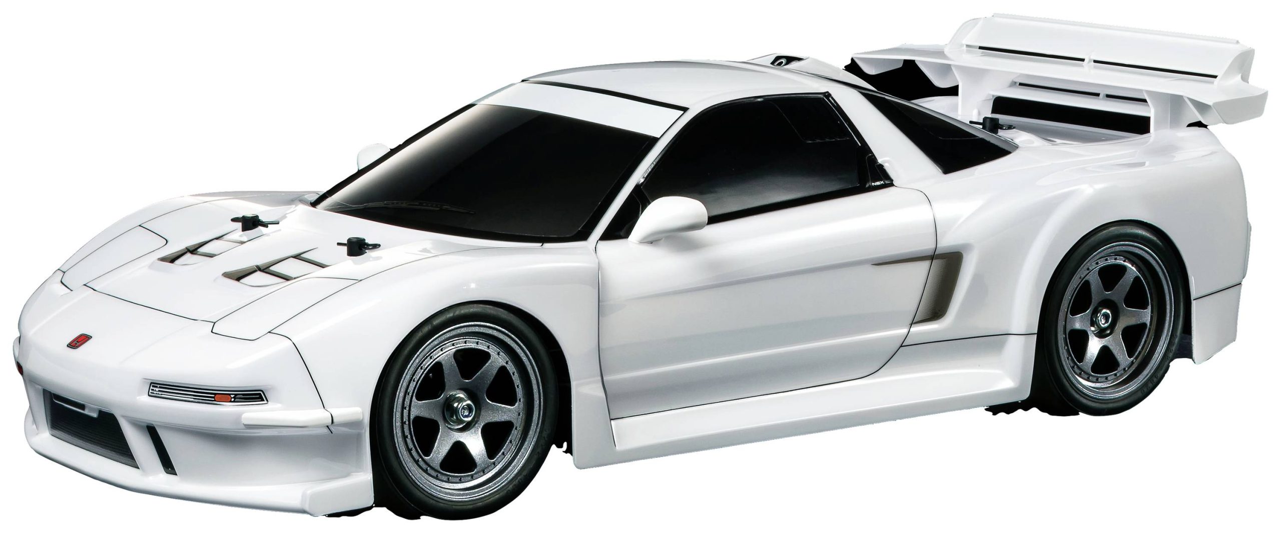 Model samochodu RC Tamiya Honda NSX 1998 Racing, 1:10, Do samodzielnego złożenia - obrazek 1