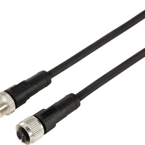 TRU COMPONENTS TC-12833008 Przedłużacz czujnika/aktuatora, piny: 4, 2 m, 1 szt. TRU COMPONENTS TC-12833008 Przedłużacz czujnika/aktuatora, piny: 4, 2 m, 1 szt.