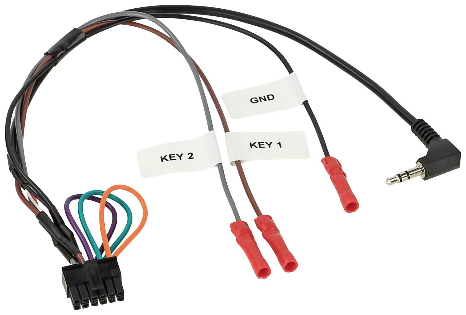 ACV 42ctmultilead Adapter zdalnego sterowania na kierownicę - obrazek 1