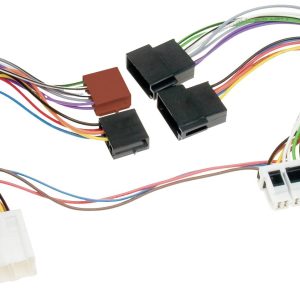 ACV 57-1213 Adapter radiowy ISO Pasuje do (Marka samochodu): Nissan