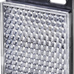 TRU COMPONENTS TC-9393076 Reflektor Czujników relfeksyjnych 62×51 1 szt. TRU COMPONENTS TC-9393076 Reflektor Czujników relfeksyjnych 62×51 1 szt.