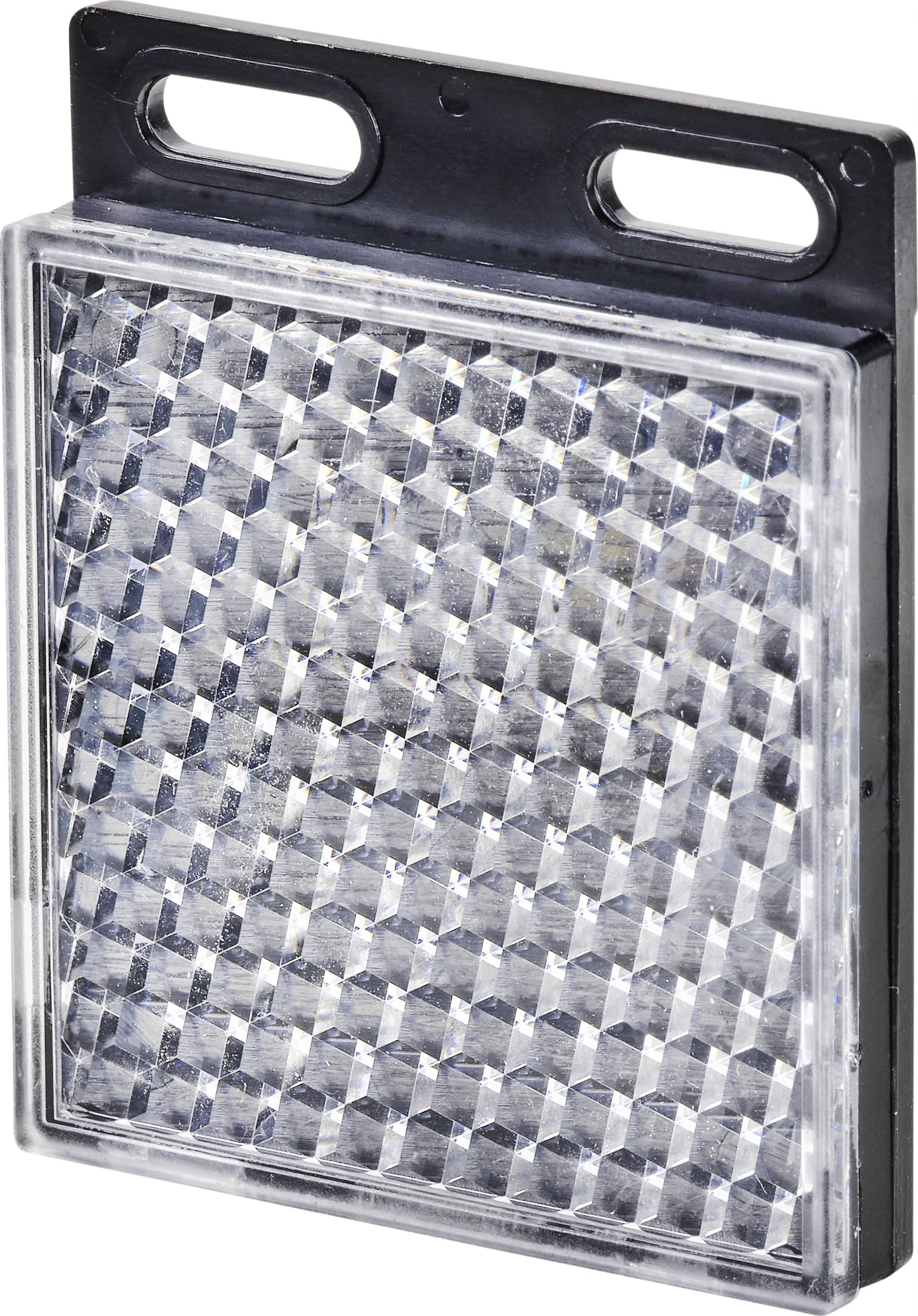 TRU COMPONENTS TC-9393076 Reflektor Czujników relfeksyjnych 62x51 1 szt. - obrazek 1