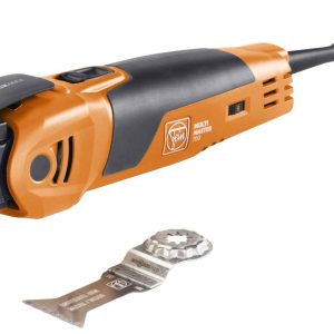 Fein Multimaster MM 700 Max Basic 72296863000 Narzędzie wielofunkcyjne zaw. walizkę 2 szt. 450 W Fein Multimaster MM 700 Max Basic 72296863000 Narzędzie wielofunkcyjne zaw. walizkę 2 szt. 450 W