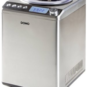 DOMO DO92321 Pro Maszynka do lodów z wyświetlaczem 2.5 l DOMO DO92321 Pro Maszynka do lodów z wyświetlaczem 2.5 l