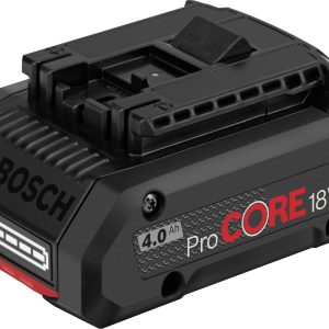 Bosch Professional 1600A016GB ProCORE 18V/4 Ah Akumulator do elektronarzędzi 18 V 4 Ah Li-Ion Bosch Professional 1600A016GB ProCORE 18V/4 Ah Akumulator do elektronarzędzi 18 V 4 Ah Li-Ion