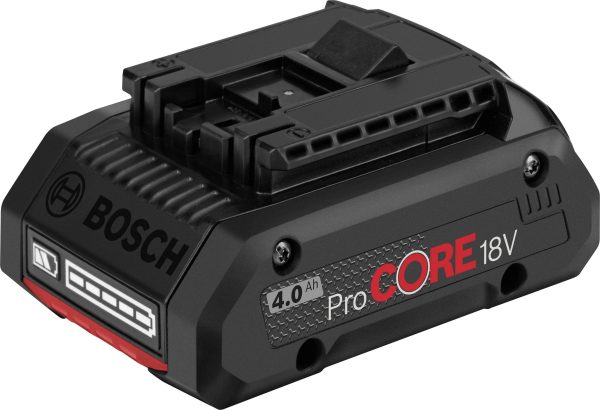 Bosch Professional 1600A016GB ProCORE 18V/4 Ah Akumulator do elektronarzędzi 18 V 4 Ah Li-Ion