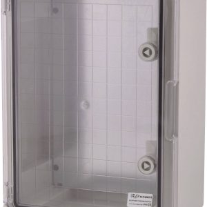 Szafka instalacyjna Boxexpert BXPPABST250350150-F01, 250 x 350 x 150, ABS, poliwęglan, 1 szt. Szafka instalacyjna Boxexpert BXPPABST250350150-F01, 250 x 350 x 150, ABS, poliwęglan, 1 szt.