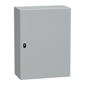 Schneider Electric PanelSeT S3DB NSYS3D8630 Szafka instalacyjna 600 x 800 x 300 stal szary 1 szt. Schneider Electric PanelSeT S3DB NSYS3D8630 Szafka instalacyjna 600 x 800 x 300 stal szary 1 szt.