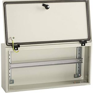 Schneider Electric PanelSeT S3DB NSYS3DB25515 Szafka instalacyjna 500 x 250 x 150 stal szary 1 szt. Schneider Electric PanelSeT S3DB NSYS3DB25515 Szafka instalacyjna 500 x 250 x 150 stal szary 1 szt.