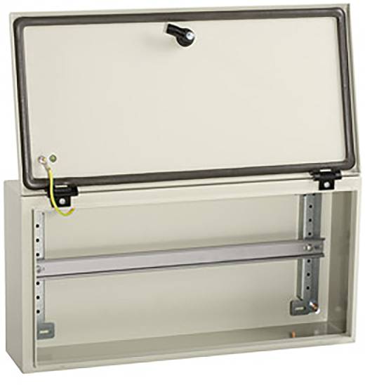 Schneider Electric PanelSeT S3DB NSYS3DB25515 Szafka instalacyjna 500 x 250 x 150 stal szary 1 szt. - obrazek 1