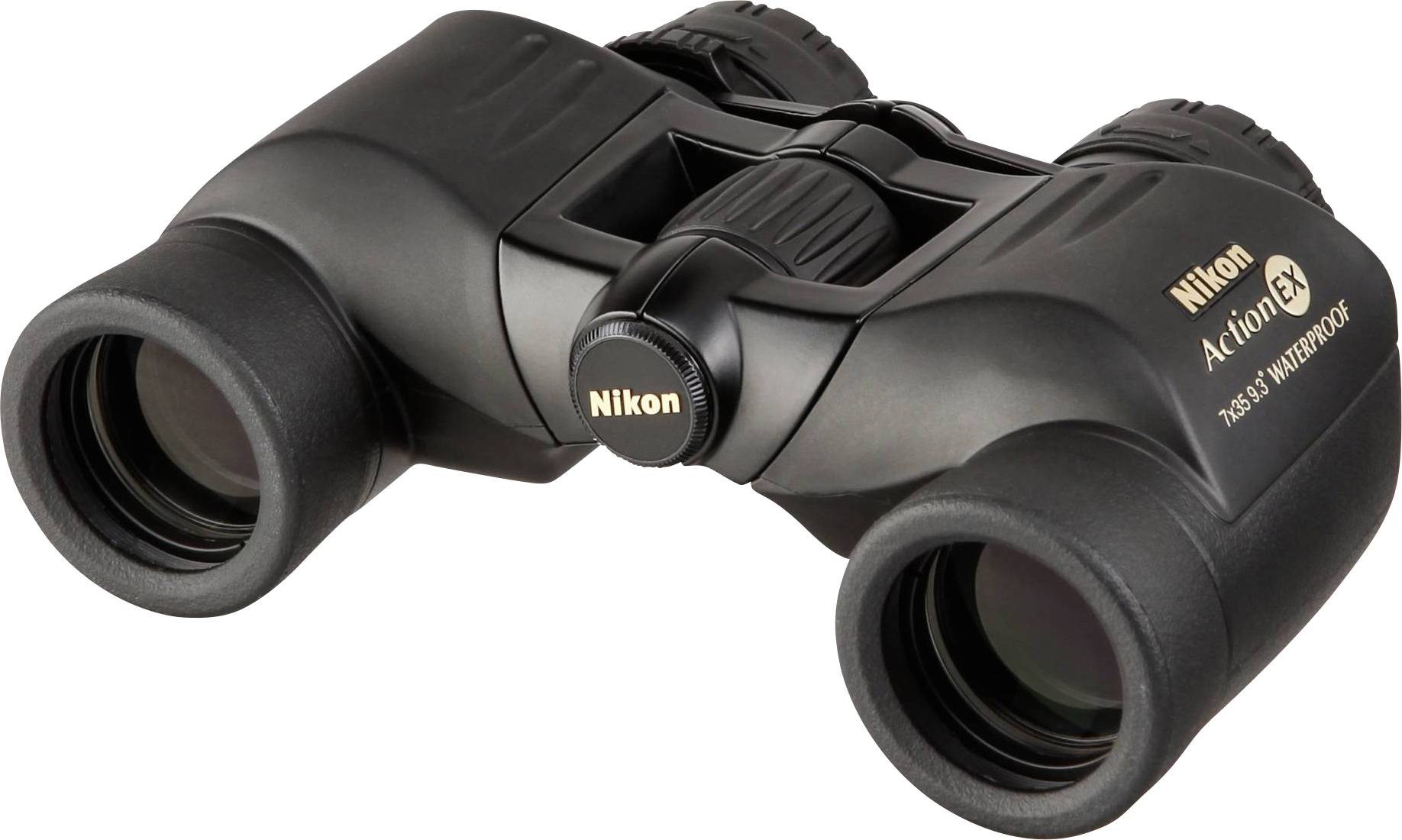 Nikon Lornetka 7 x 35 mm porro czarny BAA660AA - obrazek 1