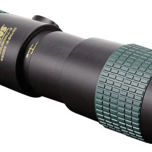 Konus Lornetka Konusmall-3 8-24×40 40 mm monokular czarny, zielony KON2063 Konus Lornetka Konusmall-3 8-24×40 40 mm monokular czarny, zielony KON2063