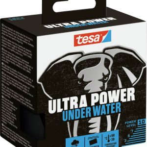 Taśma naprawcza tesa 56491-00000-00 Ultra Power Underwater (D x S) 1.5 m x 50 mm 1.5 m 1 szt. Taśma naprawcza tesa 56491-00000-00 Ultra Power Underwater (D x S) 1.5 m x 50 mm 1.5 m 1 szt.