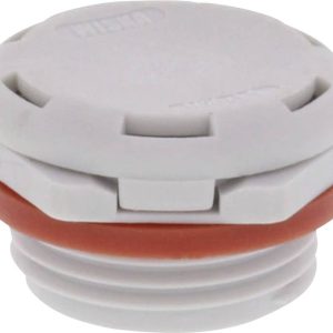 Wiska 10106615 EVPS 20 HF Zaślepka odporna na wstrząsy M20 tworzywo sztuczne szaro-biały (ral 7035) 10 szt. Wiska 10106615 EVPS 20 HF Zaślepka odporna na wstrząsy M20 tworzywo sztuczne szaro-biały (ral 7035) 10 szt.