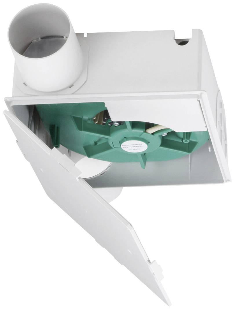 Helios Ventilatoren 2660 Wentylator promieniowy 230 V 110 m³/h - obrazek 1