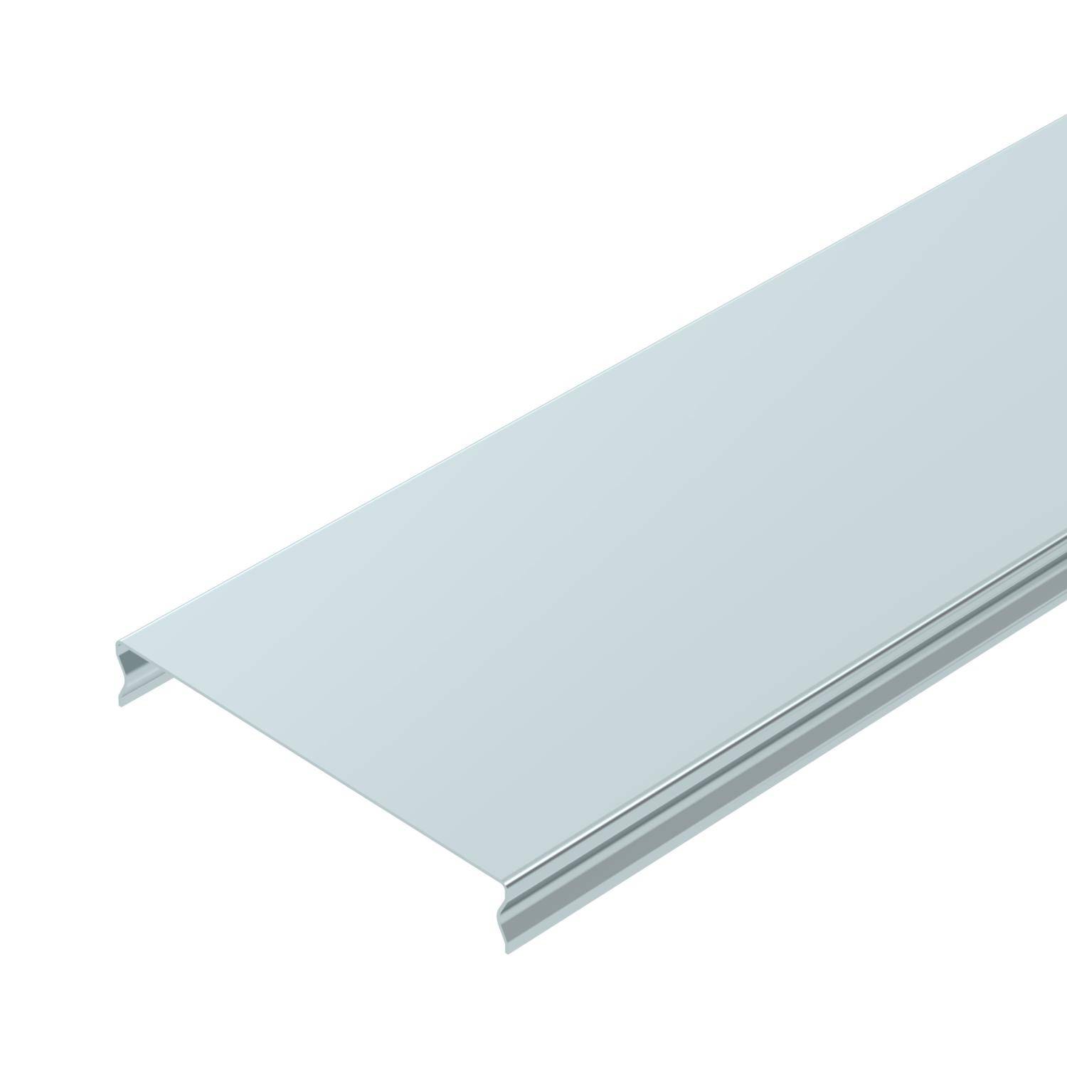Pokrywa OBO Bettermann DGRR 100 FS 6001842, 3 m - obrazek 1
