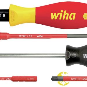 Zestaw wkrętaków dynamometrycznych Wiha 38074 38074 0.8 – 5 Nm Zestaw wkrętaków dynamometrycznych Wiha 38074 38074 0.8 – 5 Nm